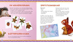 Thienemann - Esslinger  9783522186537 Der kleine Siebenschläfer: Das machen wir im Herbst! Bastel-Ideen und Rezepte (4)