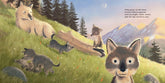 Thienemann - Esslinger  9783522460569 Im Wald der Wölfchen Fünf niedliche Wolfswelpen erleben ihren ersten Le (4)