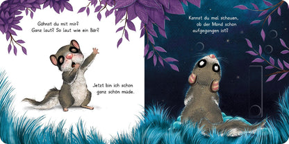 Thienemann - Esslinger  9783522460637 Der kleine Siebenschläfer: Bringst du mich ins Bett? (3)