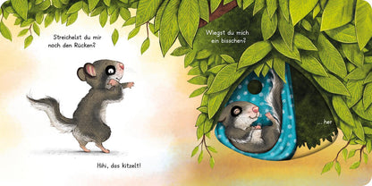 Thienemann - Esslinger  9783522460637 Der kleine Siebenschläfer: Bringst du mich ins Bett? (5)
