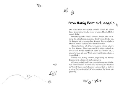 Thienemann - Esslinger  9783522508568 Frau Honig: Frau Honig rettet ein bisschen die Welt Magisches Kinderbuch ab 8 (3)