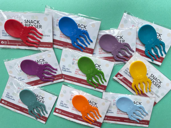 Pieksi Einzelverpackung TINTENFISCH