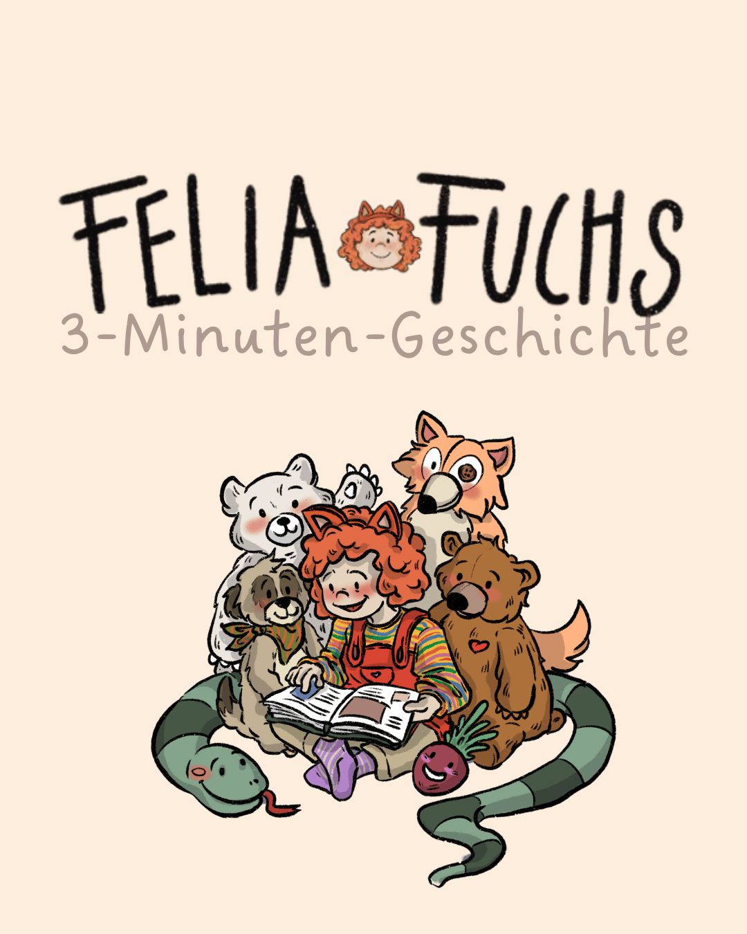 Felia Fuchs - 3-Minuten-Geschichte