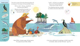  Toni & Lou. Auf Schatzsuche am Meer Natur-Bilderbuch mit Gucklöchern und 60 Suchbilder Jonny Lambert 9783831050215 (3)