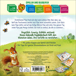  Traurig, wütend, richtig froh - das sind meine Gefühle Bestärkendes Pappbilderbuch für Kinder ab 2 Jahren Katja Reider Lo...