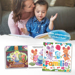  Trötsch Pappenbuch Wir sind eine Familie Vorlesebuch Kinderbuch Geschichtenbuch 9783988021441 Trötsch Verlag GmbH & Co. K...