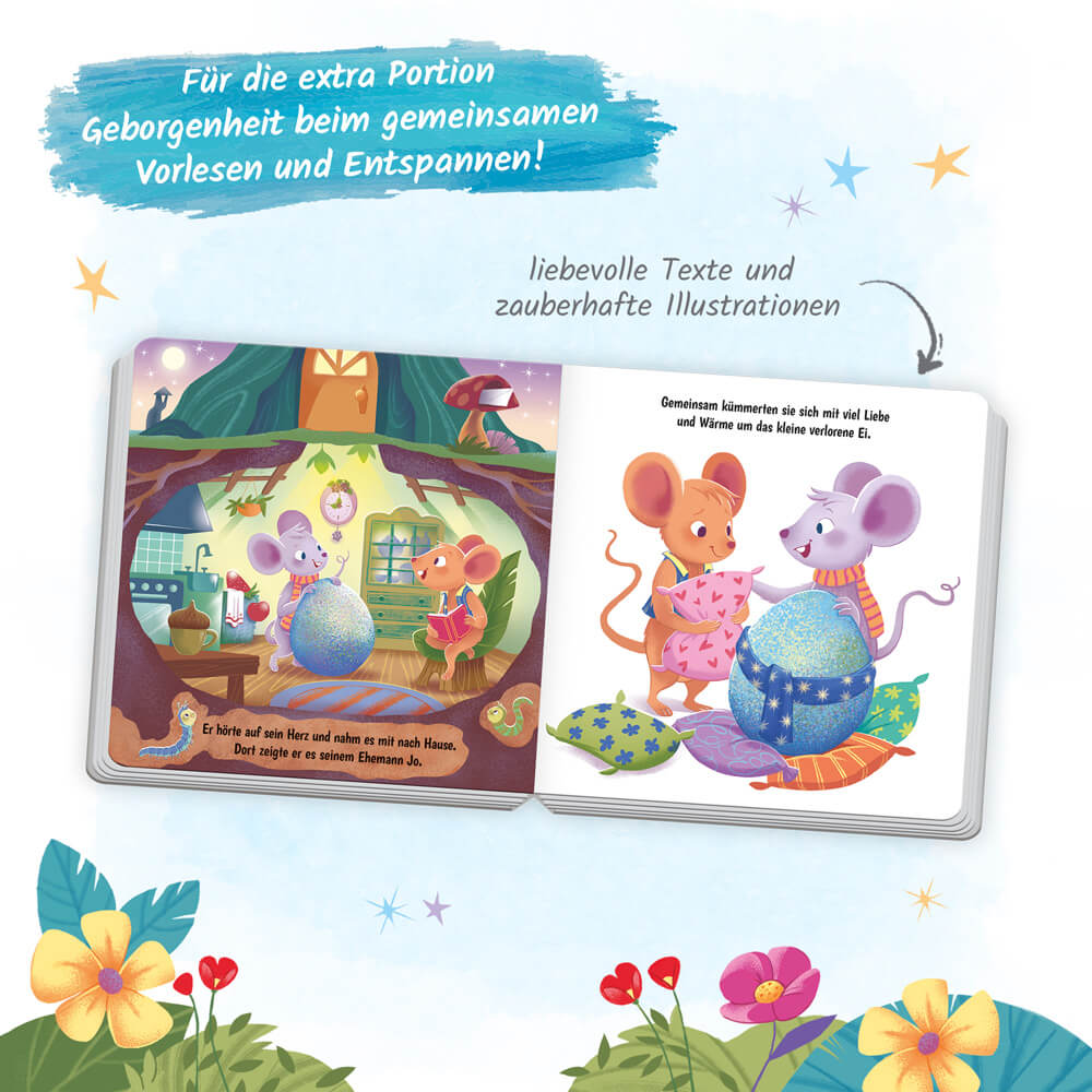  Trötsch Pappenbuch Wir sind eine Familie Vorlesebuch Kinderbuch Geschichtenbuch 9783988021441 Trötsch Verlag GmbH &amp; Co. K...