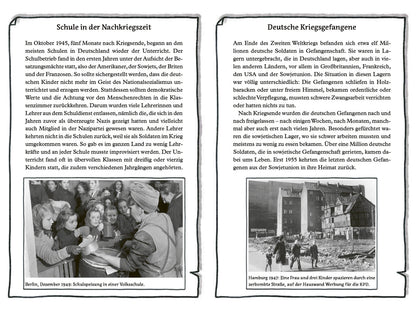  Trümmerkinder – Wie wir die Nachkriegszeit erlebten Die Nachkriegszeit erzählt aus der Perspektive von Frank Schwieger dt...