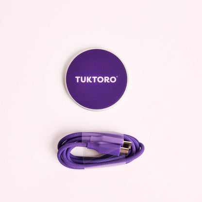 TukToro Lernspielzeug mit App und haptischen Würfeln