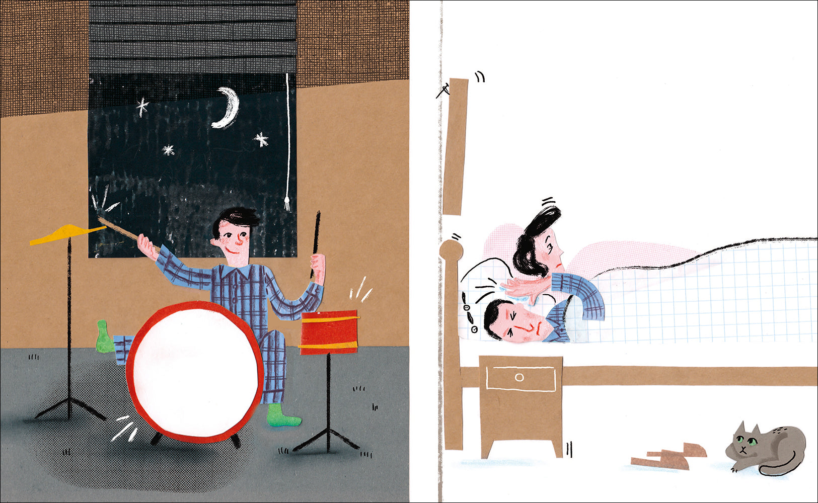  Udo Lindenberg Little People, Big Dreams. Deutsche Ausgabe | Der  María Isabel Sánchez Vegara 9783458644569 Insel Verlag (4)