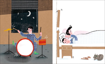  Udo Lindenberg Little People, Big Dreams. Deutsche Ausgabe | Der  María Isabel Sánchez Vegara 9783458644569 Insel Verlag (4)