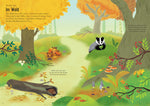 Usborne im dtv 978-1-0357-0332-6 Mein Immer-wieder-Stickerbuch: Tiere der Welt (4)