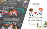 Usborne im dtv 978-1-78941-864-4 Ich bin (fast) immer nett! Bilderbuch mit Fokus auf soziale Kompetenz – ab 4  (2)