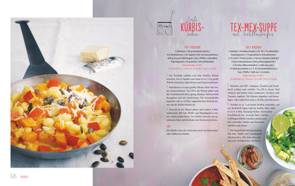  Veggie for Family Fleischlos glücklich: abwechslungsreiche Jeden-Tag Michael König 9783833894589 Gräfe und Unzer Verlag G...