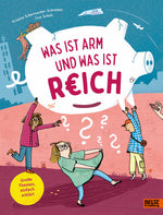 Verlagsgruppe Beltz 978-3-407-75981-8 Was ist arm und was ist reich? (1)