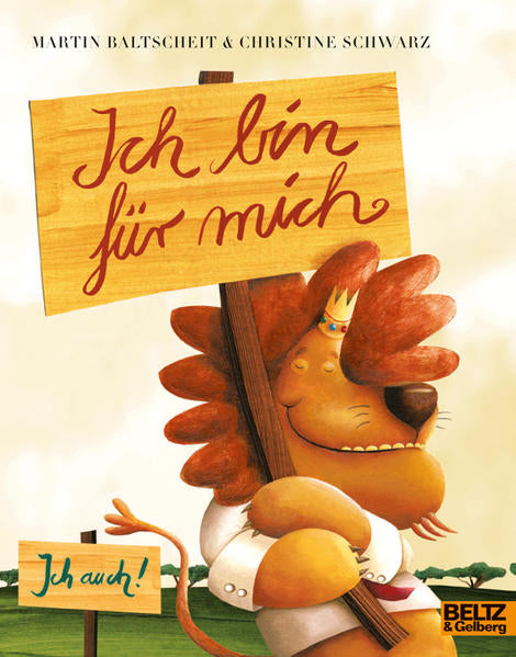 Verlagsgruppe Beltz 978-3-407-76096-8 Ich bin für mich! (1)