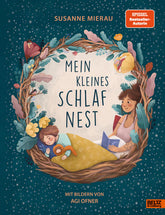 Verlagsgruppe Beltz 9783407759511 Mein kleines Schlafnest Vierfarbiges Bilderbuch (1)