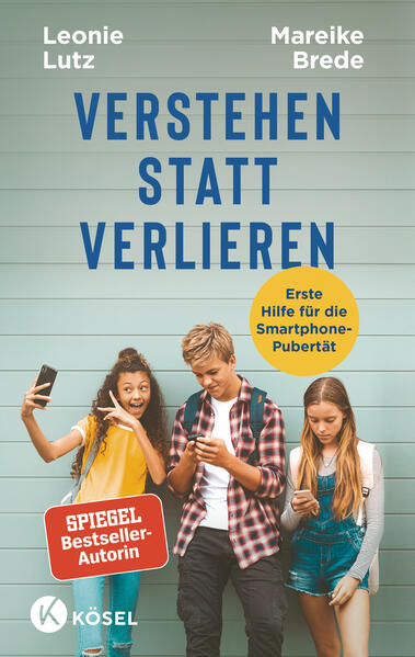  Verstehen statt verlieren Erste Hilfe für die Smartphone-Pubertät - Mit eine Mareike Brede 9783466312306 Kösel Verlag (1)