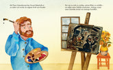  Vincent van Gogh Little People, Big Dreams. Deutsche Ausgabe | Zu L María Isabel Sánchez Vegara 9783458644637 Insel Verla...