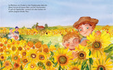  Vincent van Gogh Little People, Big Dreams. Deutsche Ausgabe | Zu L María Isabel Sánchez Vegara 9783458644637 Insel Verla...