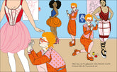  Vivienne Westwood Little People, Big Dreams. Deutsche Ausgabe | Kind María Isabel Sánchez Vegara 9783458178576 Insel Verl...