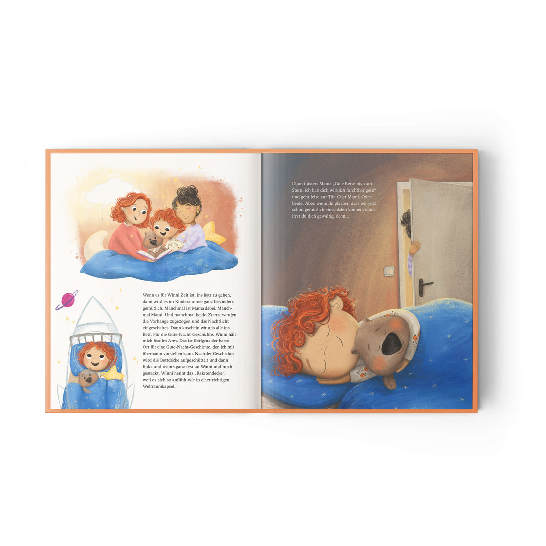 Von Zauberschnüren und Zuckerwatte Saskia Niechzial 9783949239397 Jupitermond Verlag (2)