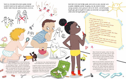  Von wegen Bienchen und Blümchen! Aufklärung, Gefühle und Körperwissen für Kinder ab 5 Mit Tipps für Eltern und Fachkräfte...