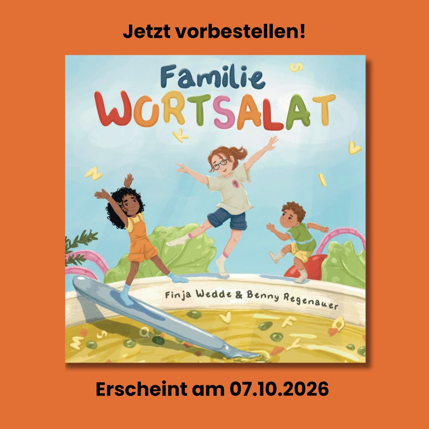 Familie Wortsalat