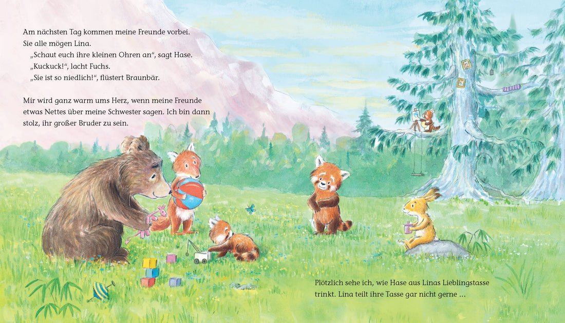  Warum weinst du, Lina? Perry Emerson 9783765559709 BRUNNEN VERLAG GmbH (2)