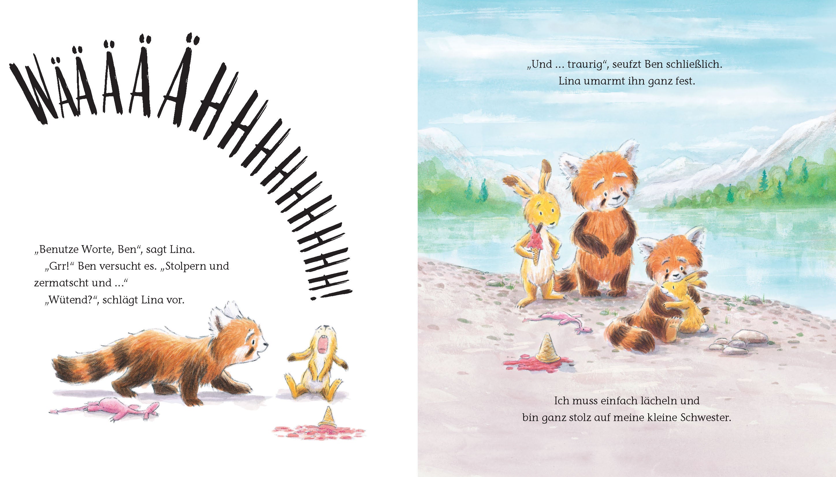  Warum weinst du, Lina? Perry Emerson 9783765559709 BRUNNEN VERLAG GmbH (3)