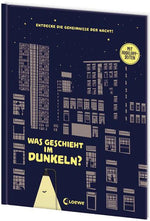  Was geschieht im Dunkeln? Entdecke die Geheimnisse der Nacht! - Sachbuch übe Helena Haraštová 9783743220935 Loewe Verlag ...