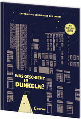  Was geschieht im Dunkeln? Entdecke die Geheimnisse der Nacht! - Sachbuch übe Helena Haraštová 9783743220935 Loewe Verlag ...