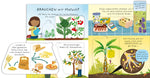  Was ist eigentlich Matsch? Sachbilderbuch mit über 35 Klappen zeigt, was den  978-1-0357-0334-0 Usborne im dtv (2)