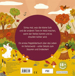  Was macht die Eule im Herbst? Johnny Barr 9783845867724 ArsEdition GmbH (2)