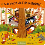  Was macht die Eule im Herbst? Johnny Barr 9783845867724 ArsEdition GmbH (4)