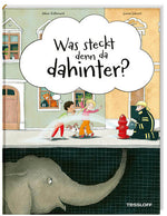  Was steckt denn da dahinter? Lorena Lehnert 9783788676575 Tessloff Verlag - Ragnar Tessloff GmbH & Co. KG (1)