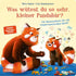 Was wütest du so sehr, kleiner Pandabär? Ein Mutmachbuch für alle temperamentvollen Kinder Nora Imlau 978-3551173133 Carl...