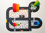 Waytoplay Spielstraße - King of the Road - 40 Teile