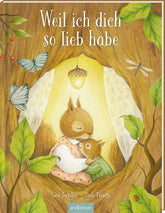  Weil ich dich so lieb habe Luca Tortolini 9783845868479 ArsEdition GmbH (1)