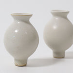Grimm's Weiße Vase