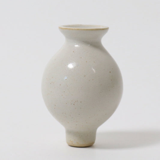 Grimm's Weiße Vase