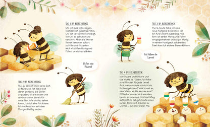  Wie Bienen leben. Matilda erzählt. Empfohlen ab 6 Jahren. Štĕpánka Sekaninová 9783735853561 frechverlag GmbH (4)
