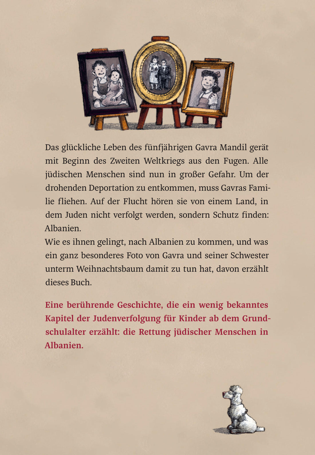 Wie ein Foto unser Leben rettete Die wahre Geschichte der Familie Mandil | Eine ber Maya C. Klinger 9783458644934 (2)