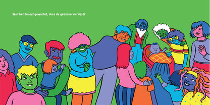  Wie entsteht ein Baby? Ein Buch für jede Art von Familie und jede Art von Cory Silverberg 9783863211707 Mabuse Verlag (2)