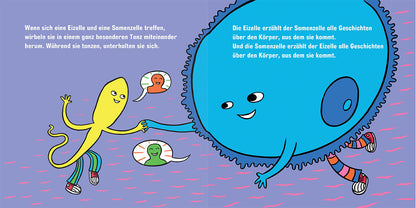  Wie entsteht ein Baby? Ein Buch für jede Art von Familie und jede Art von Cory Silverberg 9783863211707 Mabuse Verlag (3)