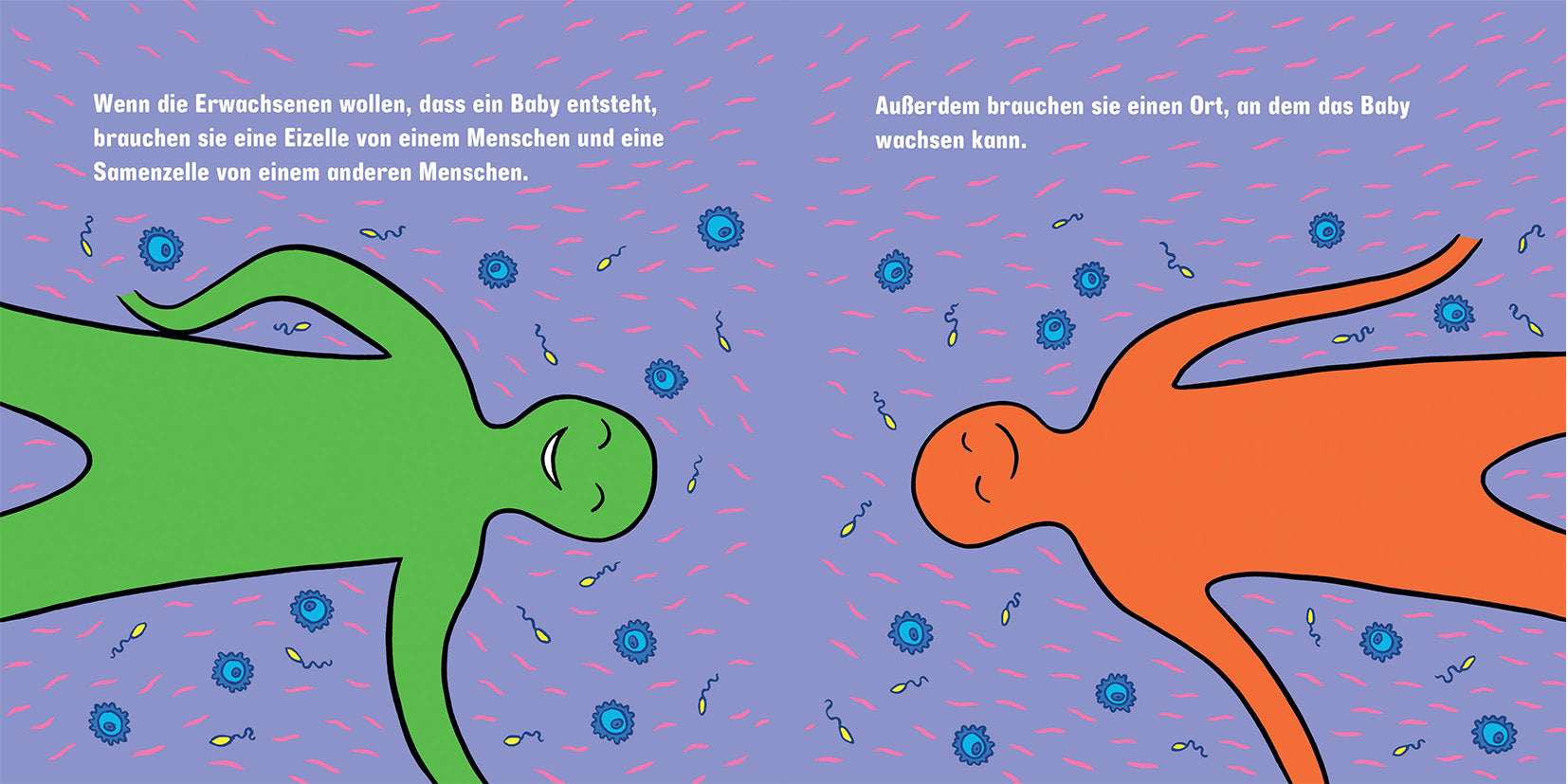  Wie entsteht ein Baby? Ein Buch für jede Art von Familie und jede Art von Cory Silverberg 9783863211707 Mabuse Verlag (4)