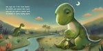  Wie kleine Dinos schlafen gehen Anne-Kristin zur Brügge 9783751205535 Friedrich Oetinger GmbH (4)