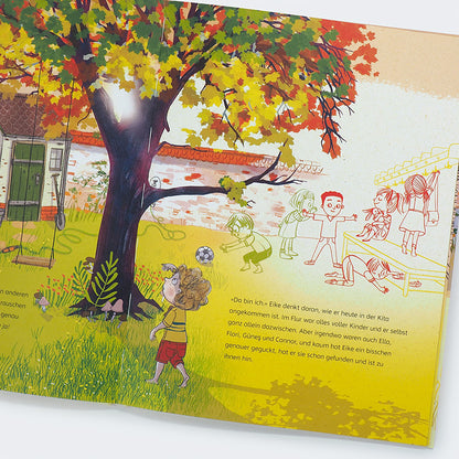  Wie war’s heute? Eine Geschichte über all die Erlebnisse und Gefühl Susanne Straßer 9783446282629 Carl Hanser Verlag GmbH...