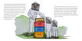 Windy 9783948417017 Lotte und Max besuchen die Bienen Bilderbuch ab 4 Jahren. Wie entsteht Honig? Warum  (5)