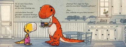 Windy 9783948417055 Wir essen keine Mitschüler - Band 1 der Penelope-Reihe Neu in der Klasse: das Dino-Mädchen Penelope Re...